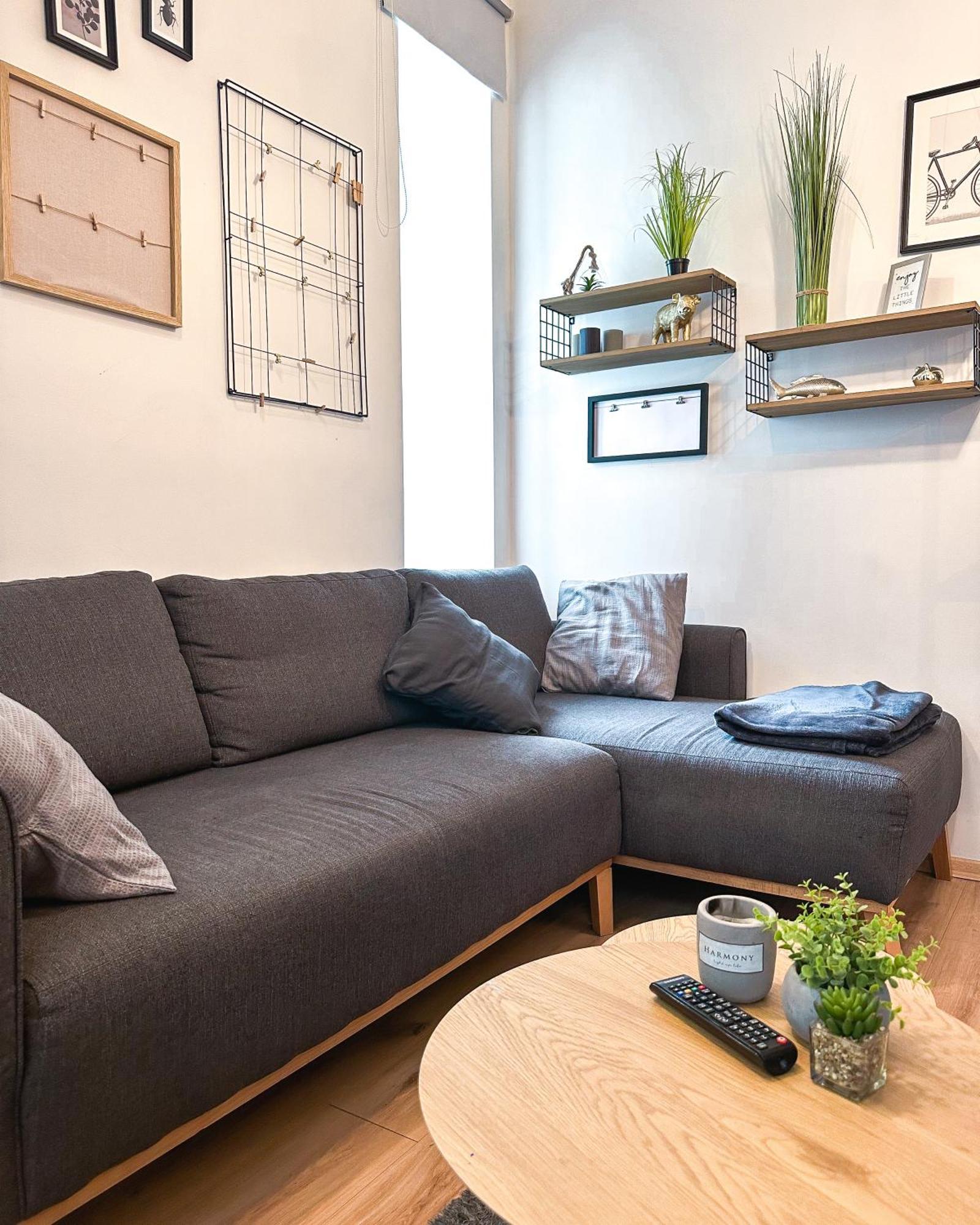 Urban Studio With Private Garden Near Andrassy Boedapest Buitenkant foto