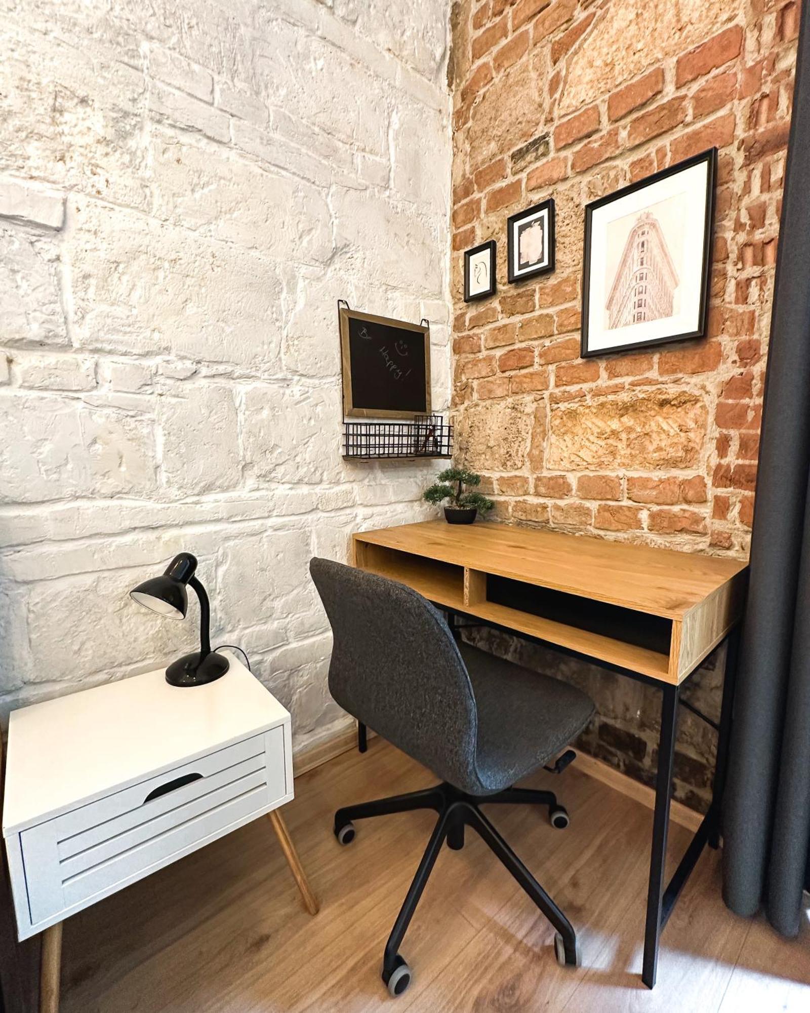 Urban Studio With Private Garden Near Andrassy Boedapest Buitenkant foto